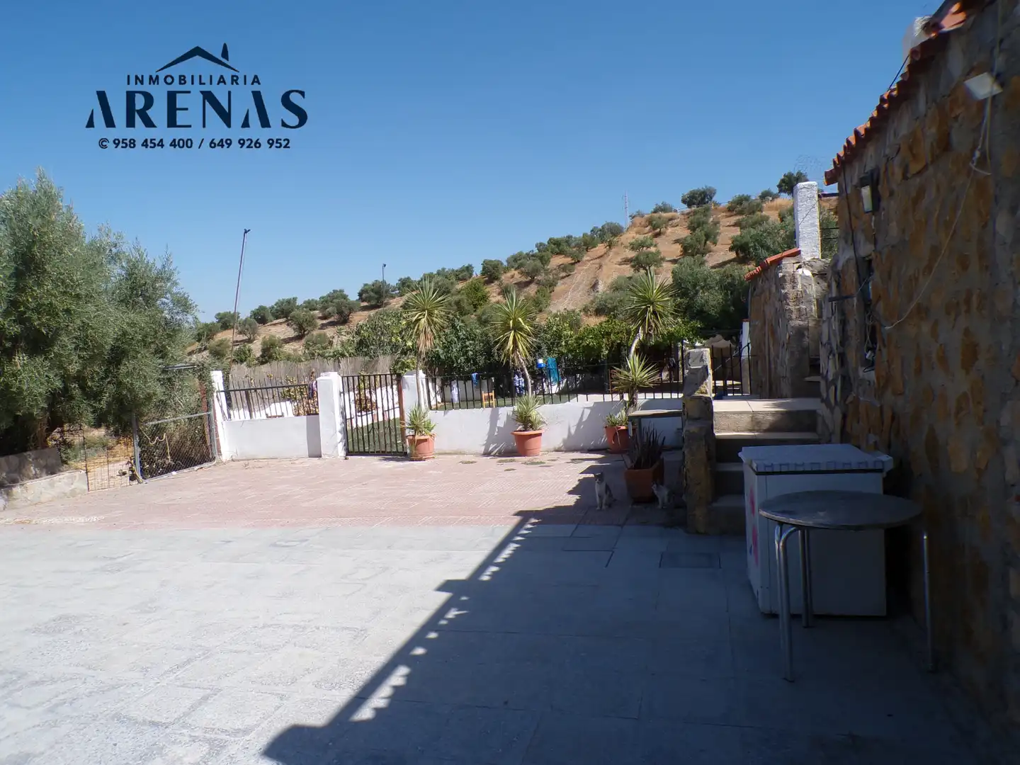 Terreno residencial en venta en Avenida de Pulianas, imagen 11