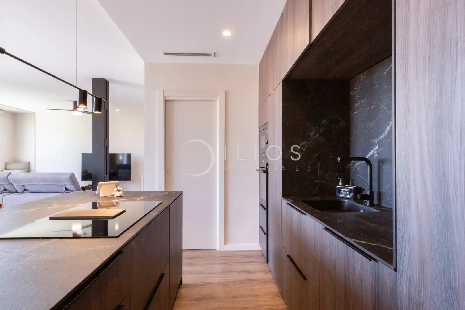 Cocina de Piso en venta en Valencia con Aire acondicionado, Calefacción y Terraza