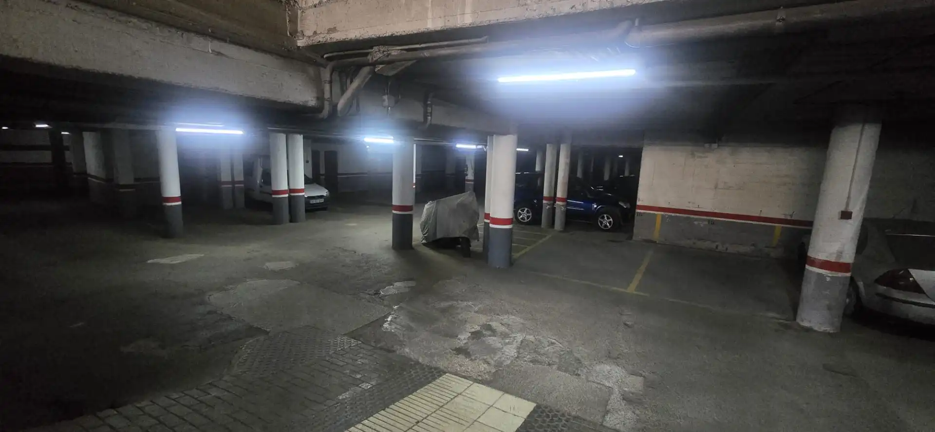 Parking de Garaje de alquiler en Manlleu