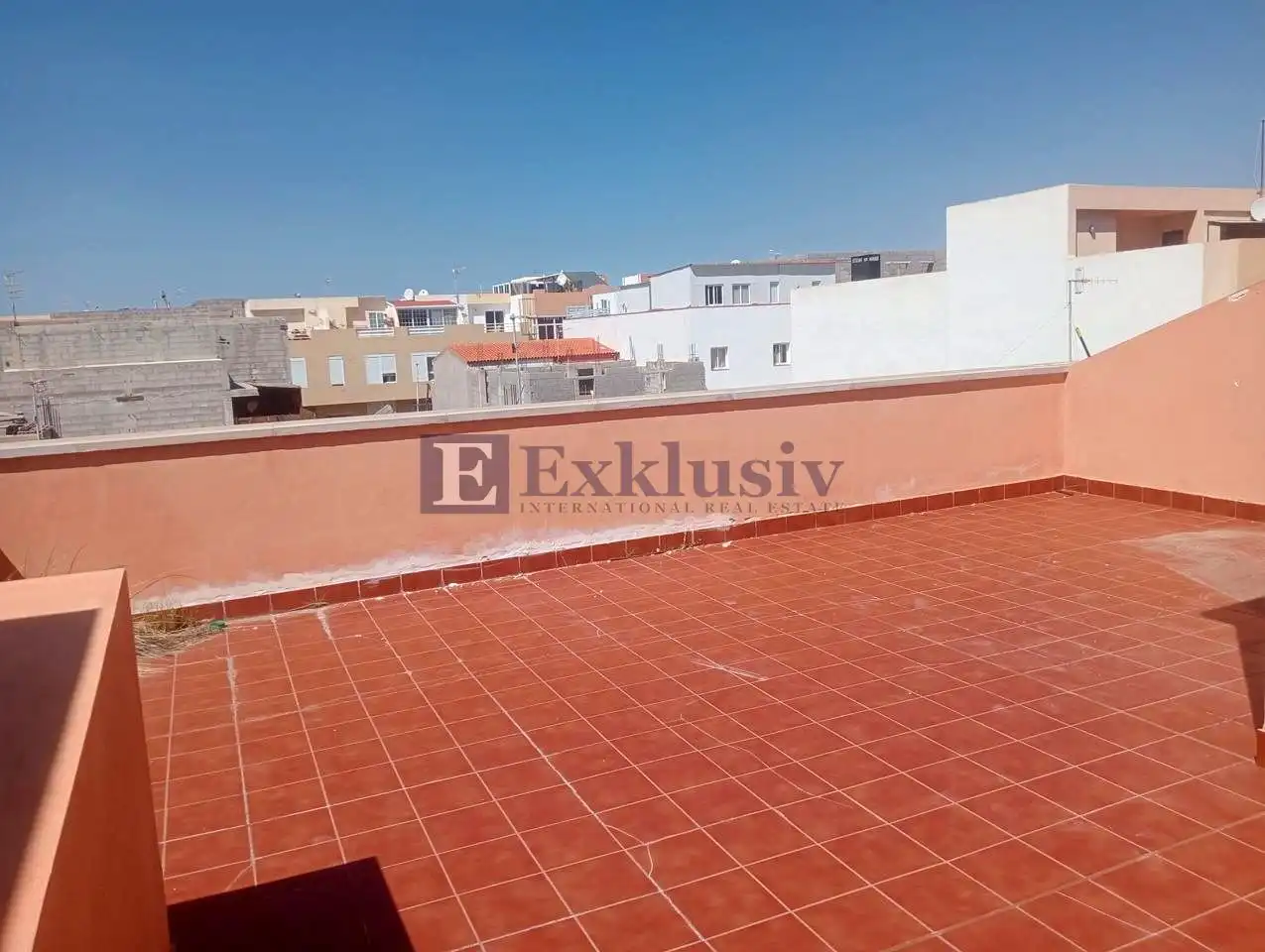 Terraza de Piso en venta en San Miguel de Abona con Terraza