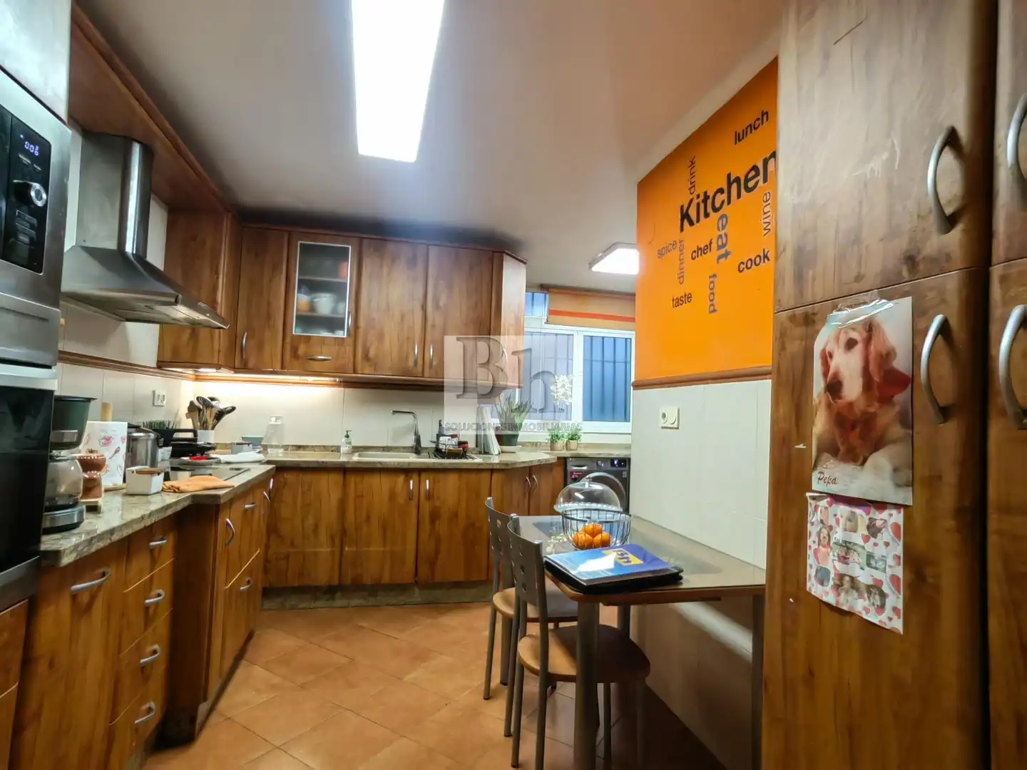 Kitchen of Flat for sale in Málaga  with Air Conditioner, Private garden and Terrace