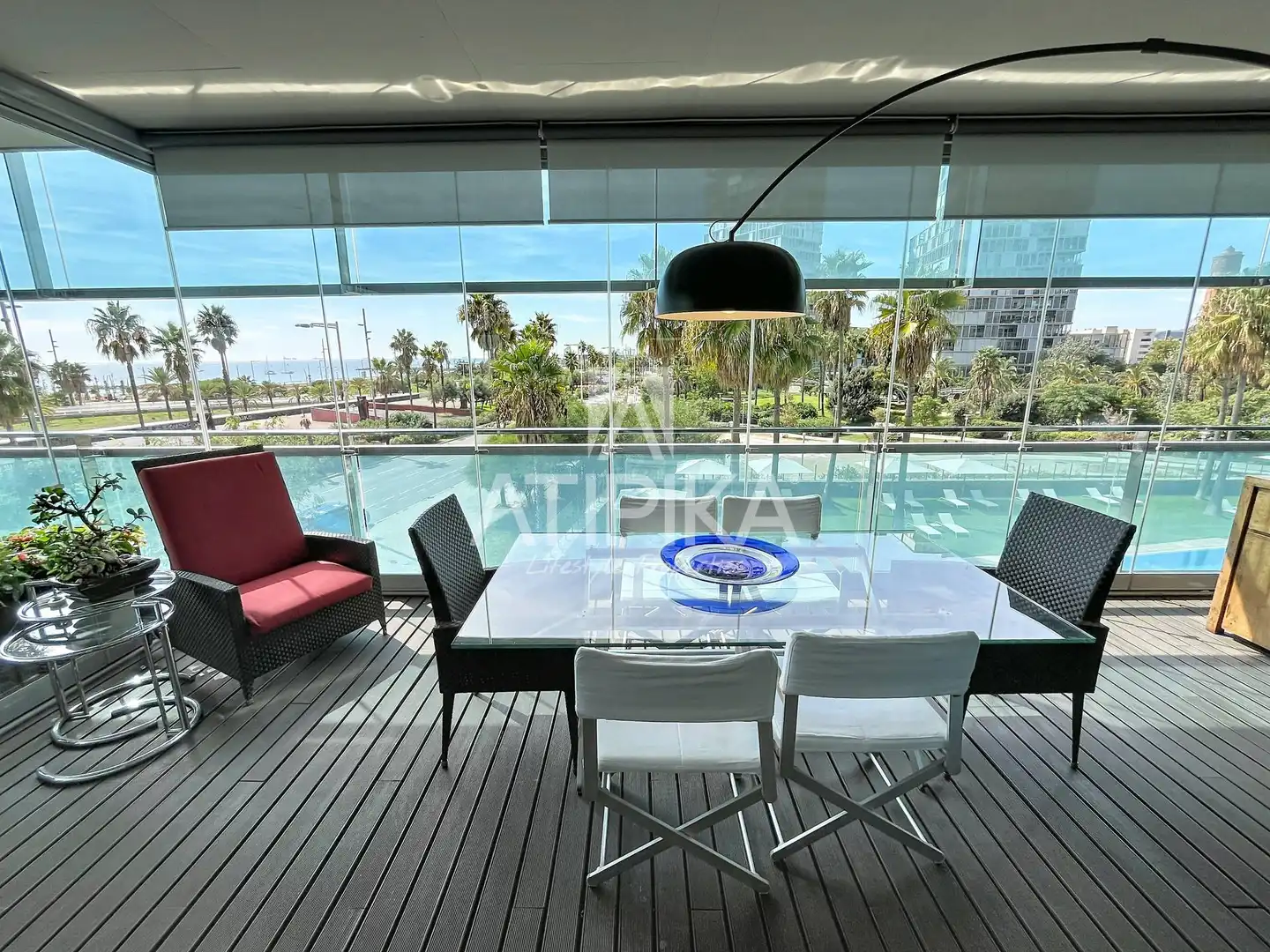 Appartement avec piscine à vendre à Garcia Faria, imagen 42