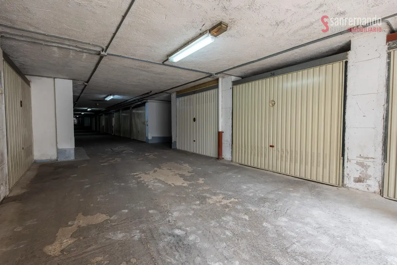 Parkplatz von Wohnung zum Verkauf in Suances mit Heizung und Terrasse