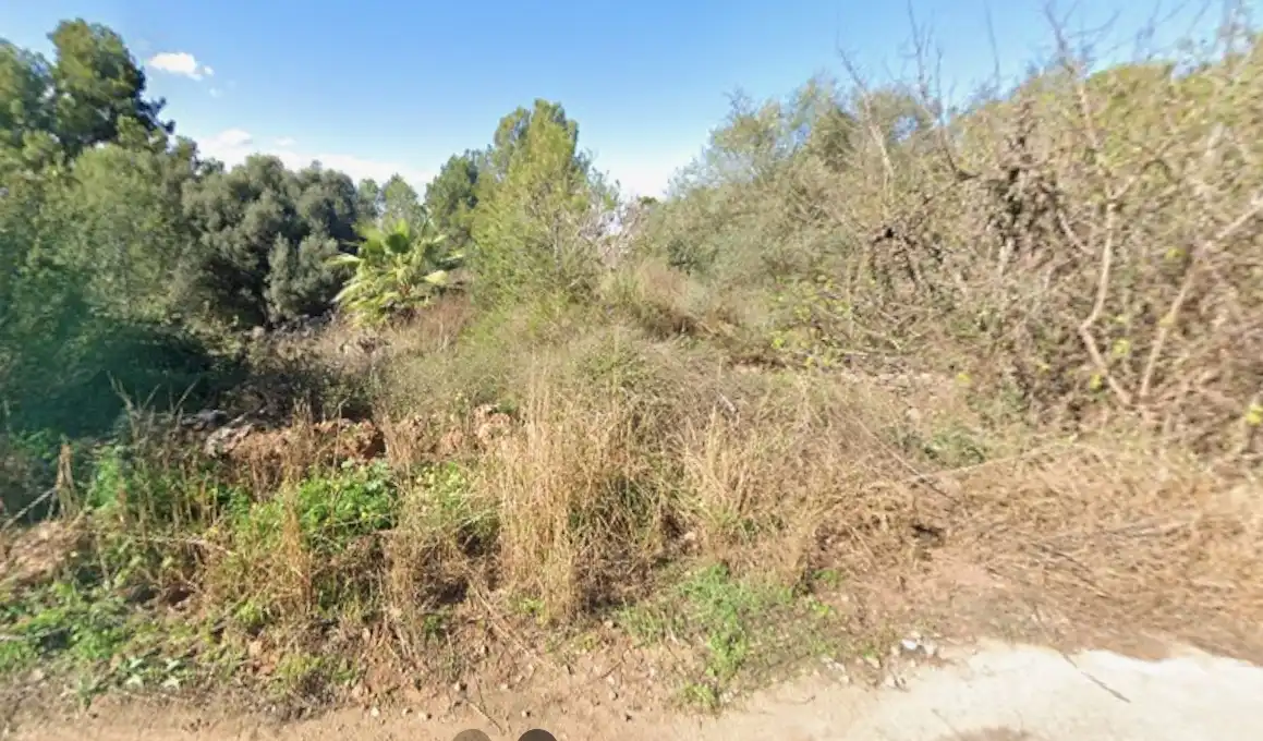 Rural land for sale in Pego