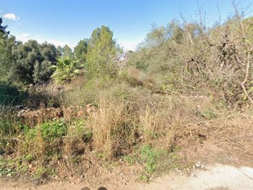 Rural land for sale in Pego