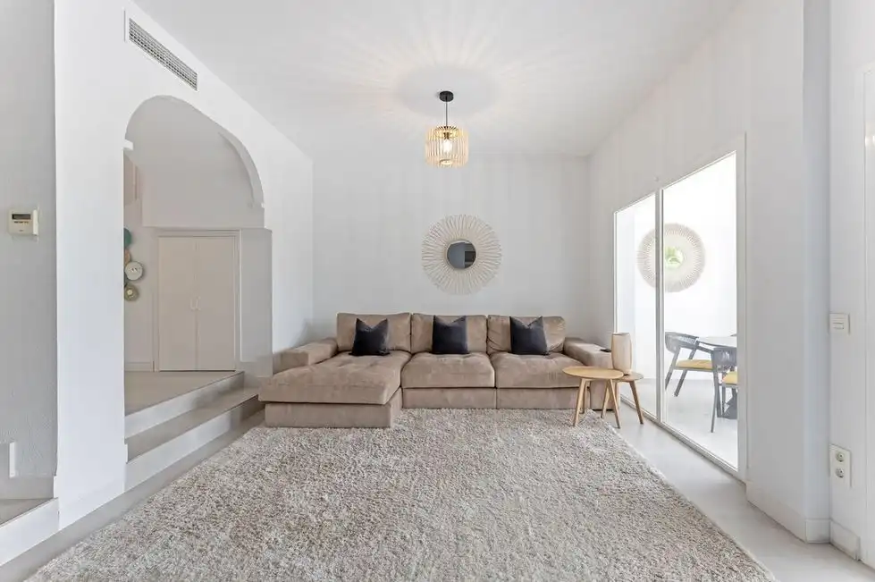 Maison mitoyenne avec piscine à vendre à Urbanizacion Nva Andalucia Aloha 10C, imagen 3