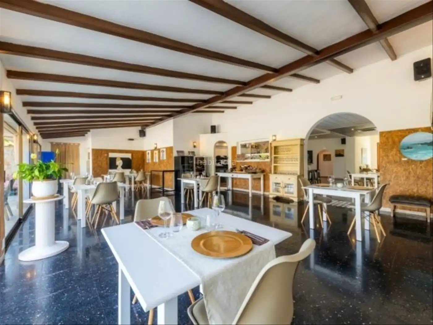 Local comercial en venda a Avinguda del Romaní 56
