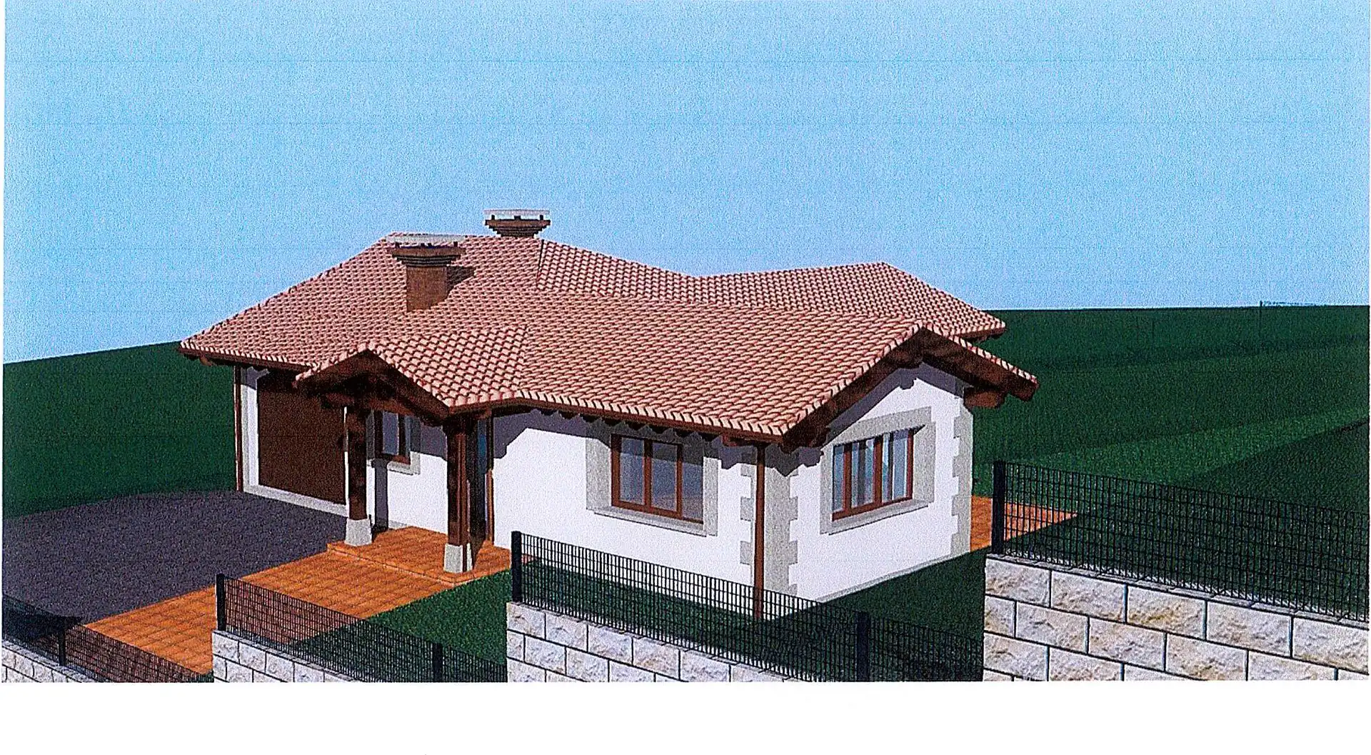 Terreny residencial en venda a Barrio Barrio Llejo, imagen 8