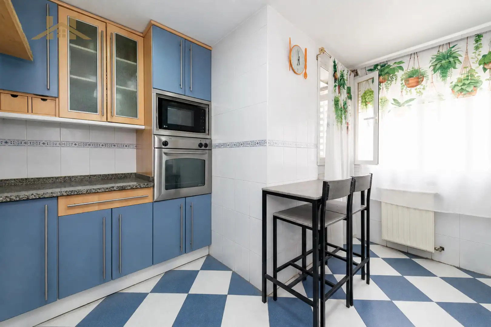 Kitchen of Flat for sale in Valdemoro  with Air Conditioner, Heating and Storage room