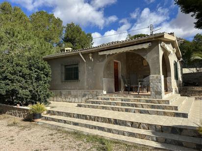 Vista exterior de Casa o xalet en venda en La Romana amb Calefacció