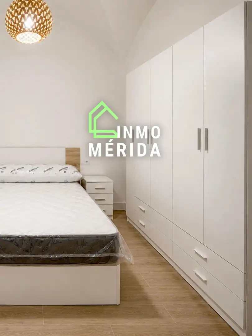 Bedroom of Flat for rent in Mérida