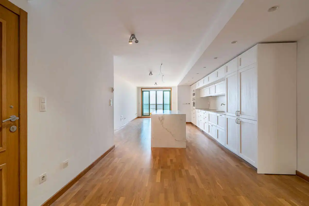 Kitchen of Flat for sale in Arrecife  with Air Conditioner and Terrace