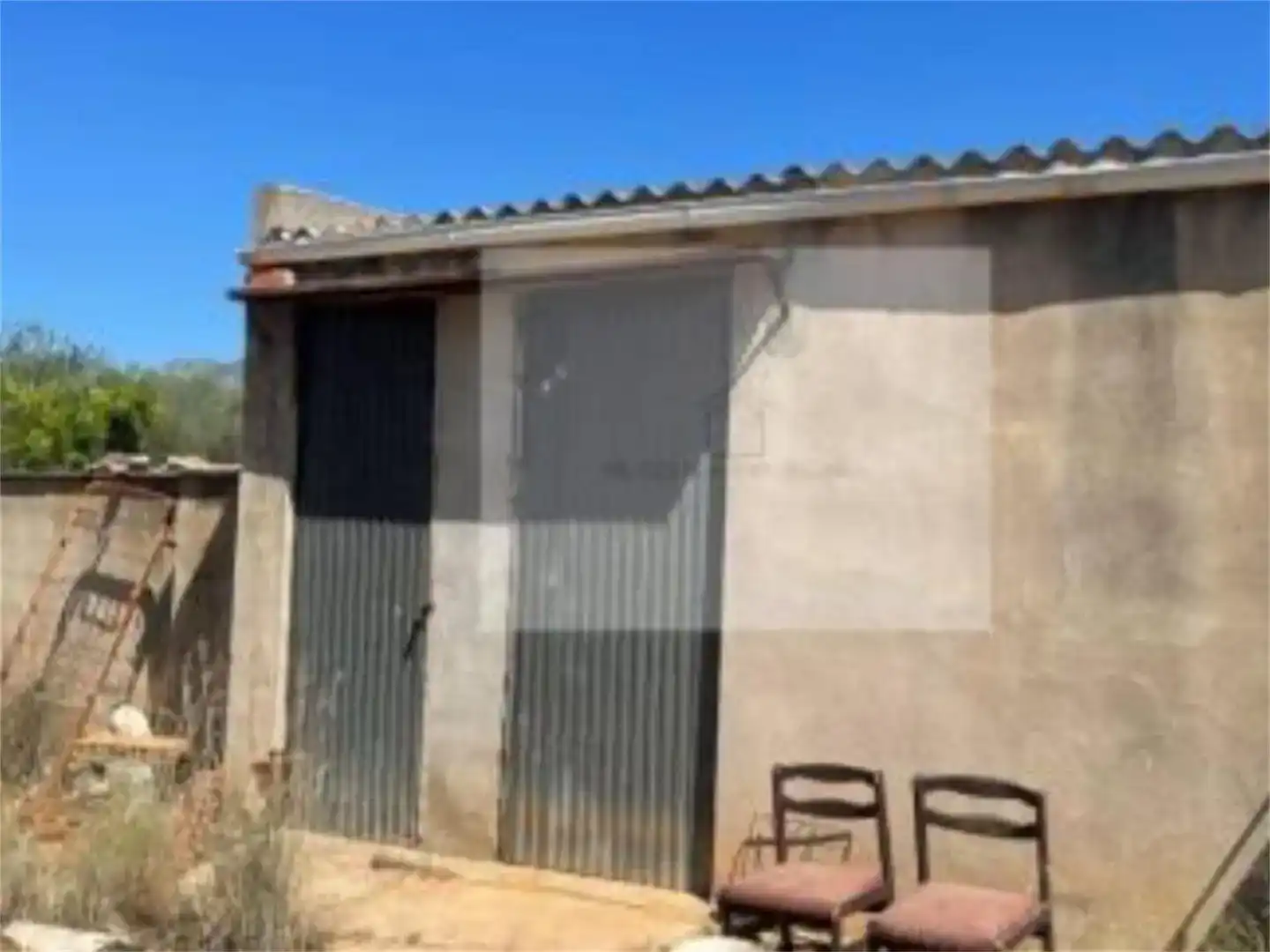 Finca rústica en venda en Aldover