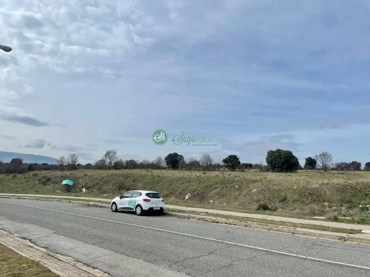 Industrial land for sale in Segovia