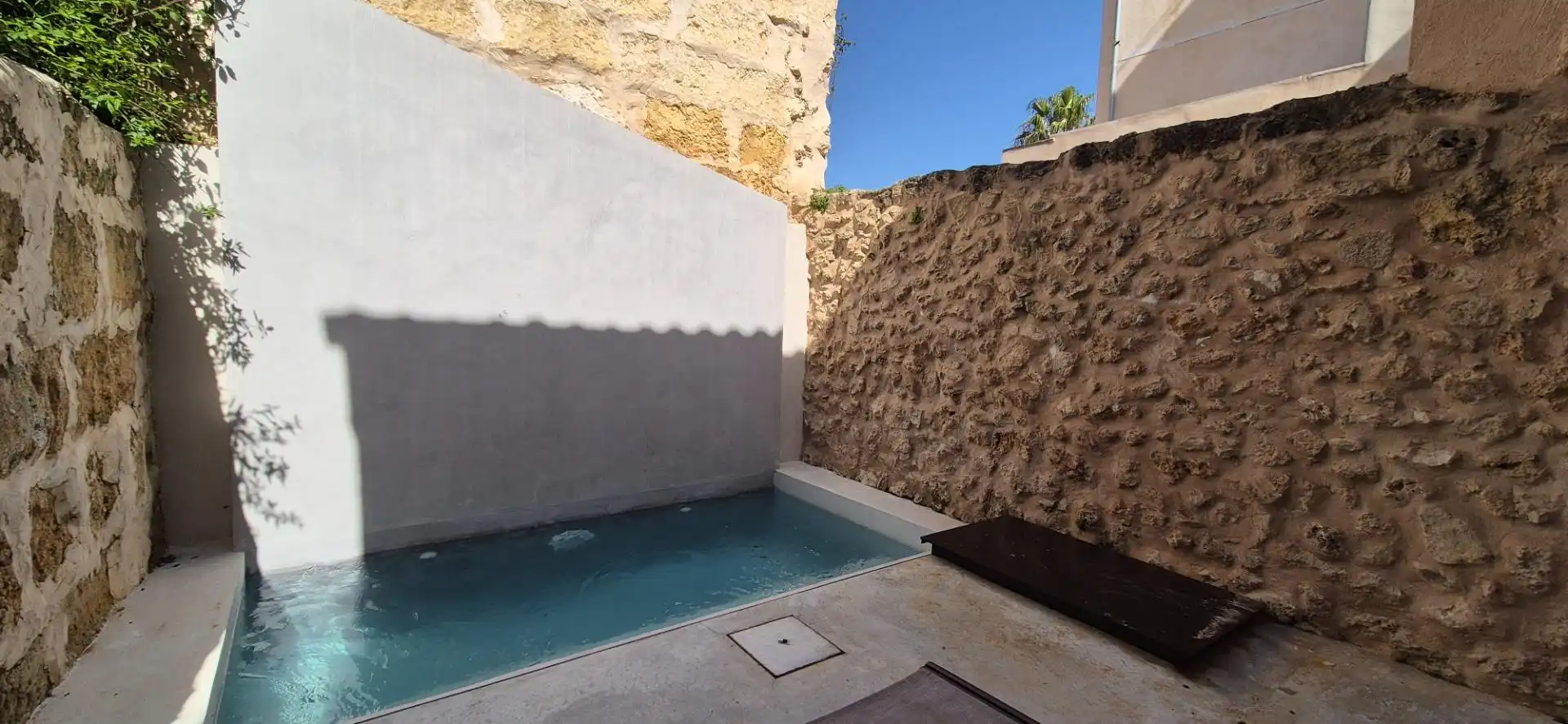 Piscina de Casa o xalet en venda en Llubí amb Aire condicionat, Calefacció i Terrassa
