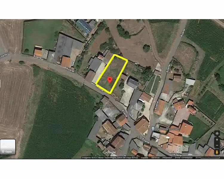 Terreny residencial en venda a Carballo
