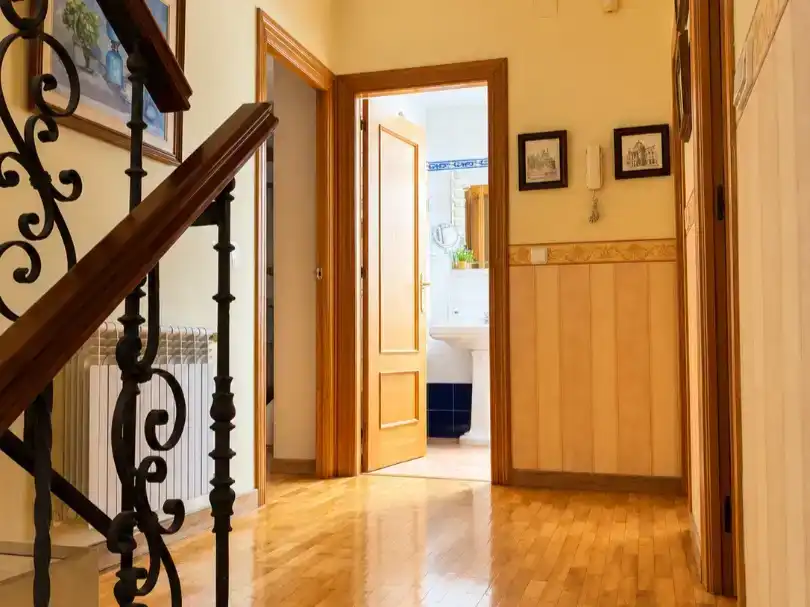 Casa o chalet en venta en Cartagena con Aire acondicionado, Jardín privado y Parquet