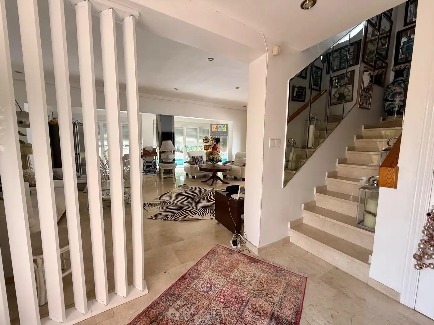 Casa o xalet en venda en La Nucia amb Aire condicionat, Calefacció i Jardí privat