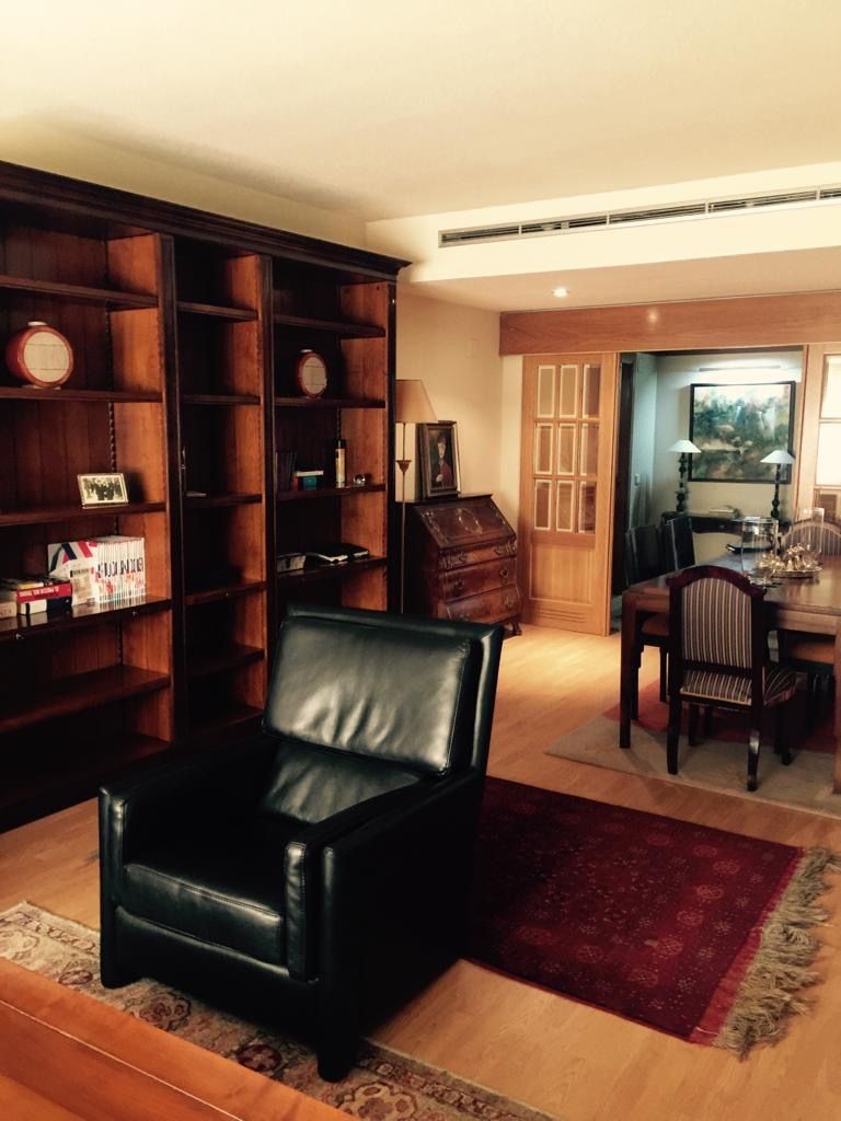 Living room of Flat for sale in  Córdoba Capital  with Air Conditioner