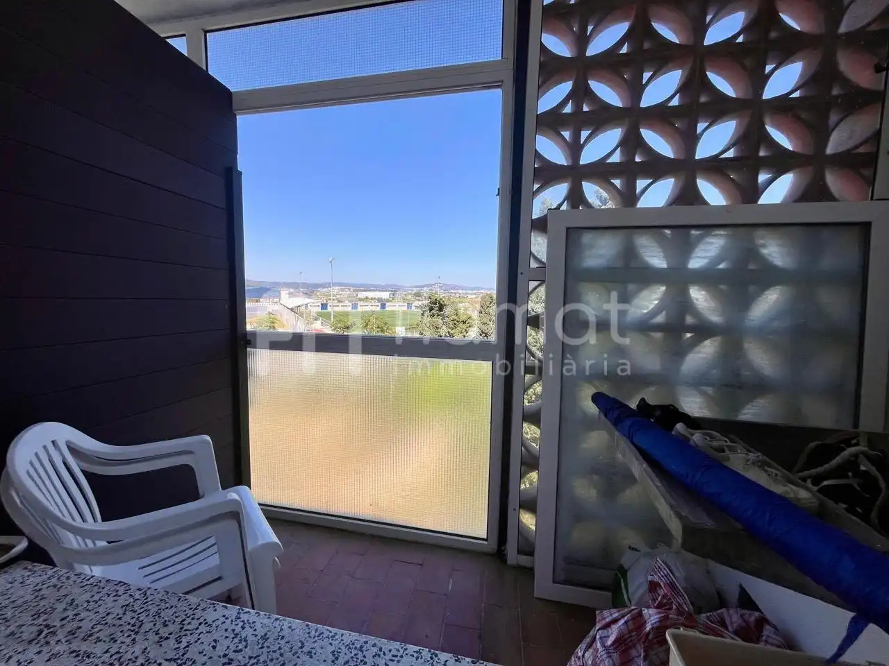 Terrasse von Maisonette zum Verkauf in Malgrat de Mar mit Terrasse