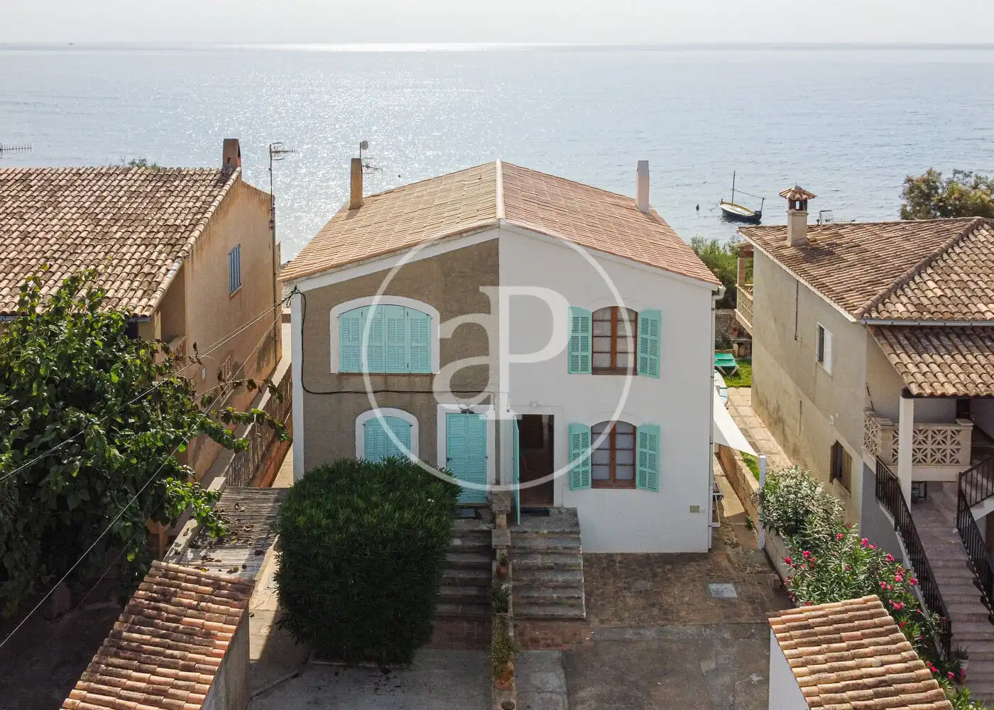 Exterior view of Detached homes for rent in Son Servera  with Terrace and Furnished