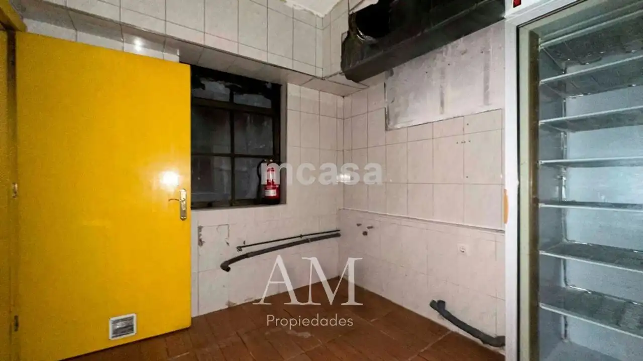 Küche von Geschaftsraum zur Miete in Vigo 