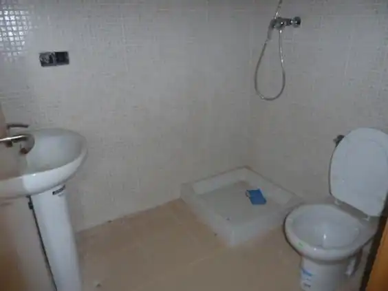 Baño de Local de alquiler en Igualada