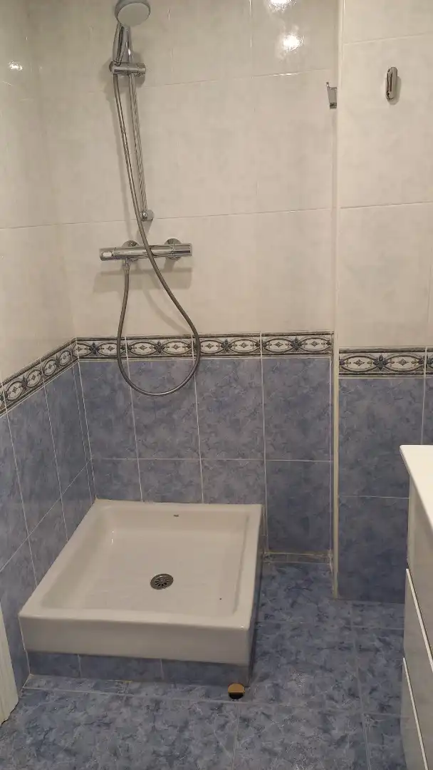 Bathroom of Flat for sale in  Tarragona Capital  with Air Conditioner, Terrace and Balcony
