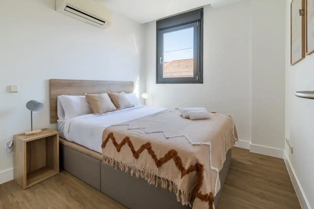 Apartament de lloguer a Almenara -Ventilla