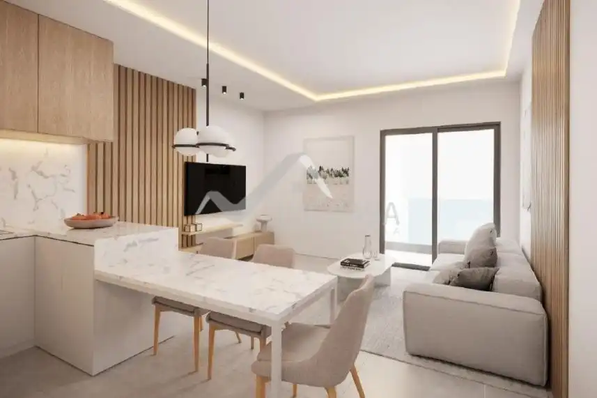 Sala de estar de Piso en venta en Santa Lucía de Tirajana