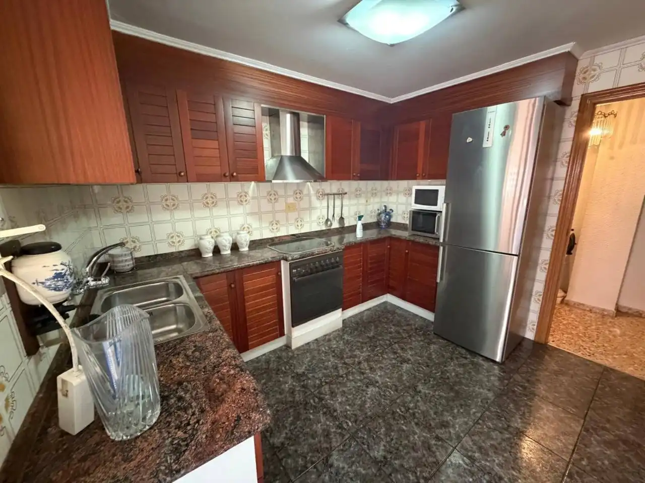 Flat with lift for sale in Calle Juan de Austria