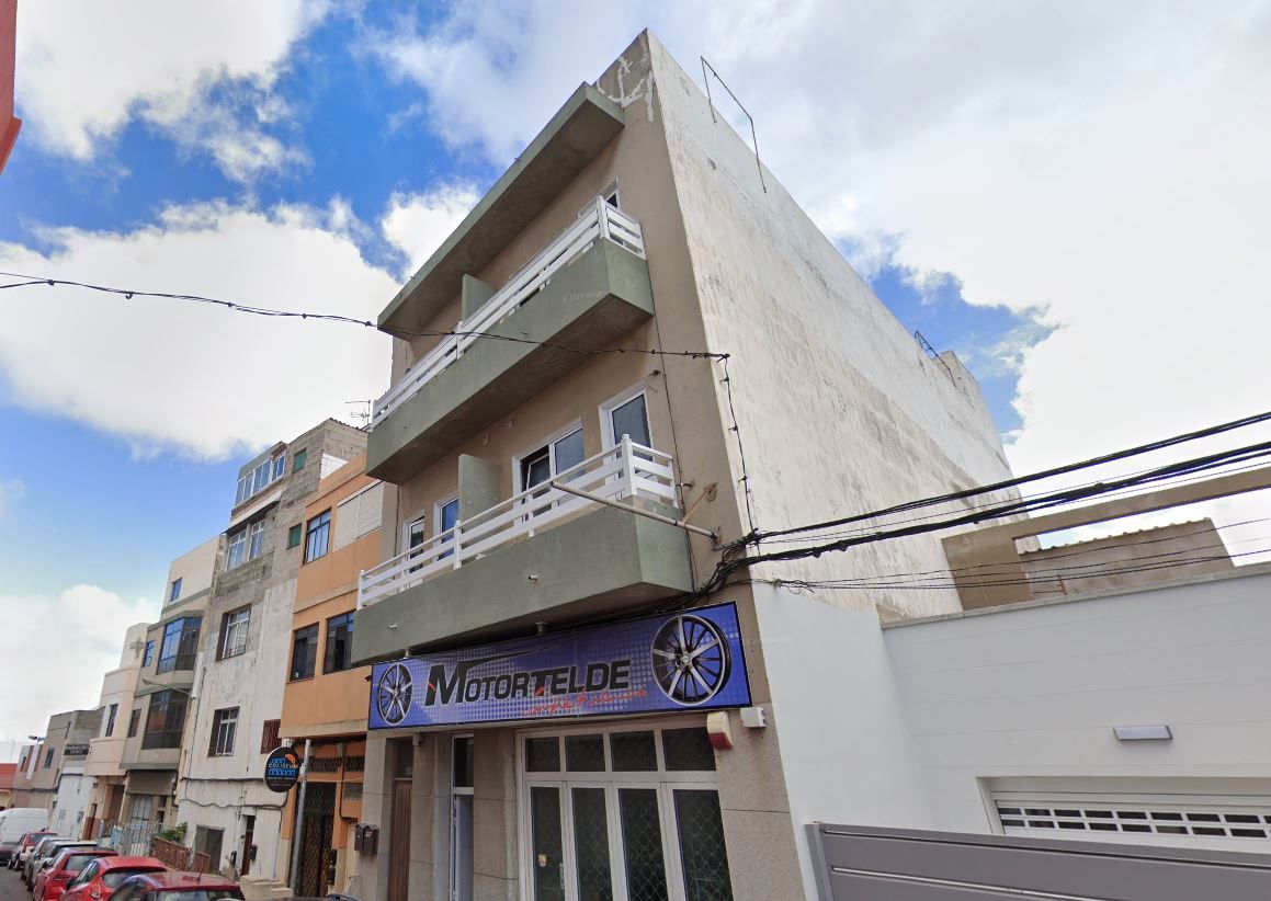 Flat for sale in Miller, Centro, Las Palmas de Gran Canaria