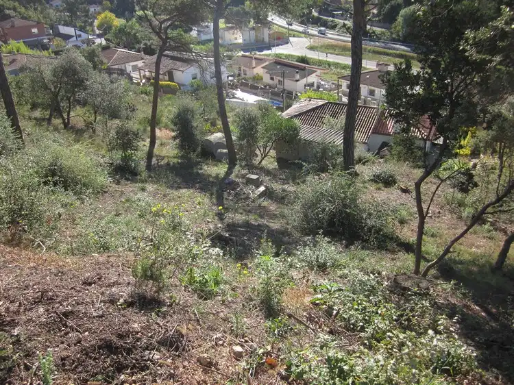 Terreny residencial en venda a Terrafortuna - Puig Ventós, imagen 8