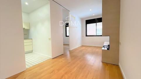 Foto 2 de Pis en venda a Congost, Vila de Gràcia,  Barcelona Capital