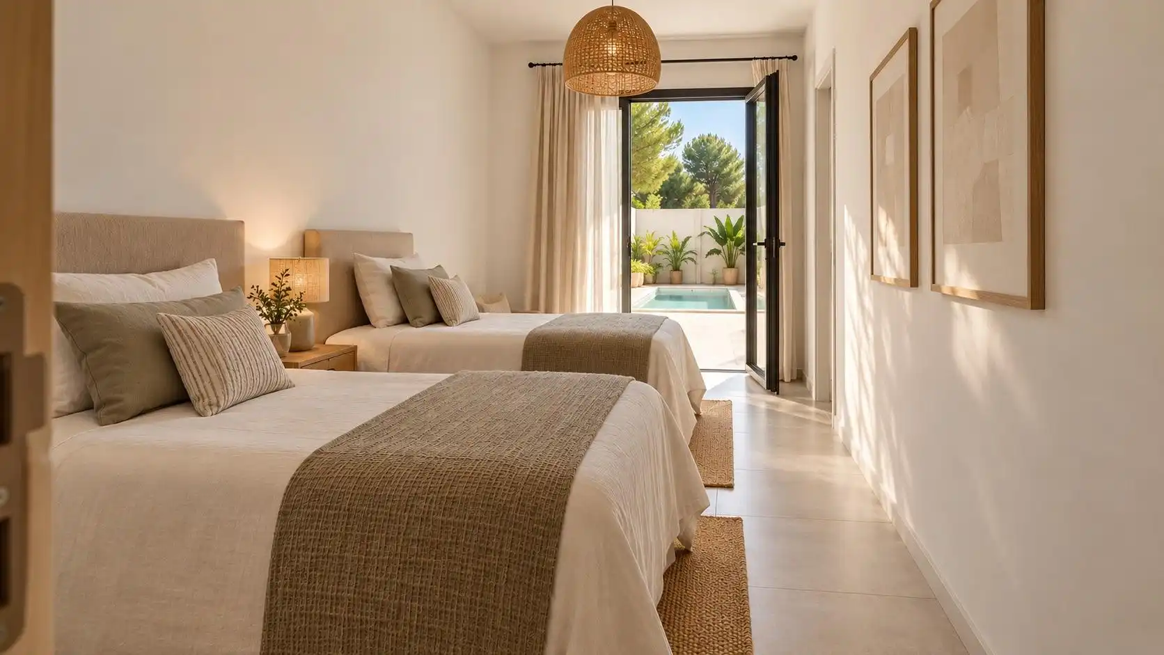 Bedroom of Ground floor for sale in Ponent
