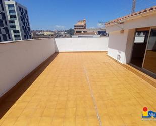 Terrassa de Àtic de lloguer en Badalona amb Calefacció, Parquet i Terrassa