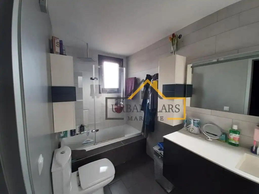 Bathroom of Houses for rent in Caldes d'Estrac, Barcelona