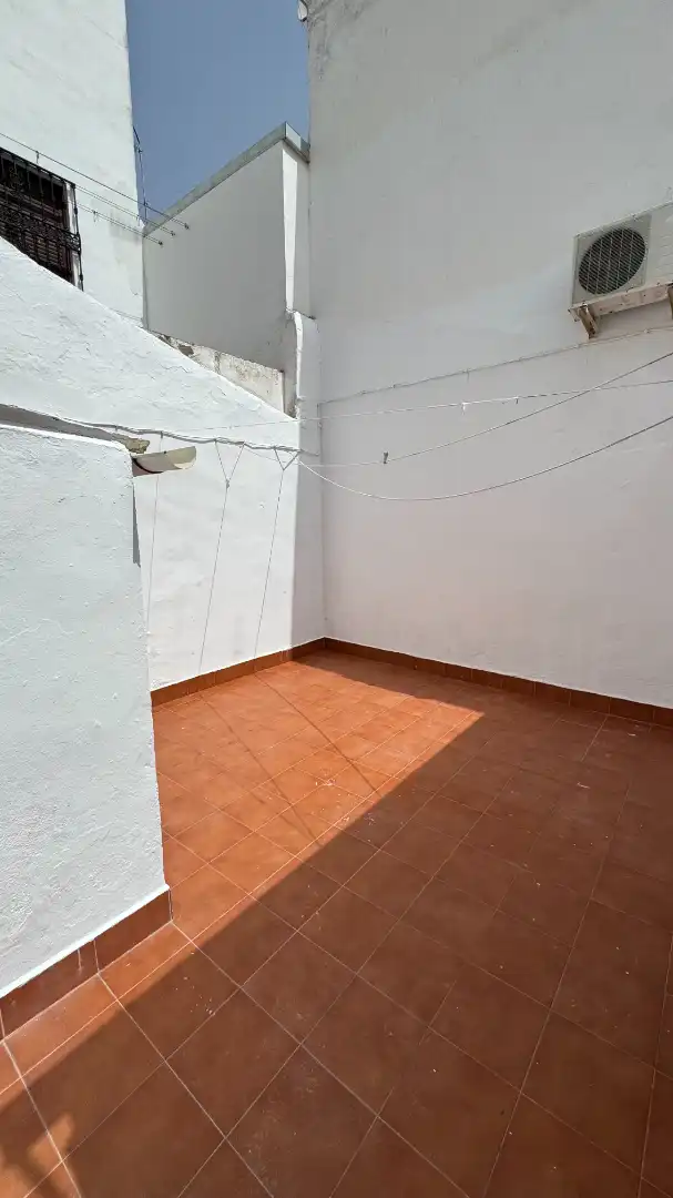 Terrassa de Casa o xalet de lloguer en Brenes amb Aire condicionat, Traster i Moblat