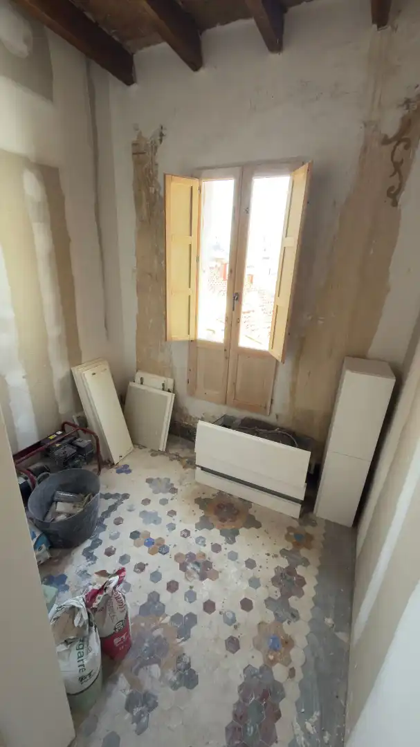 Bedroom of Flat for sale in Sagunto / Sagunt  with Terrace