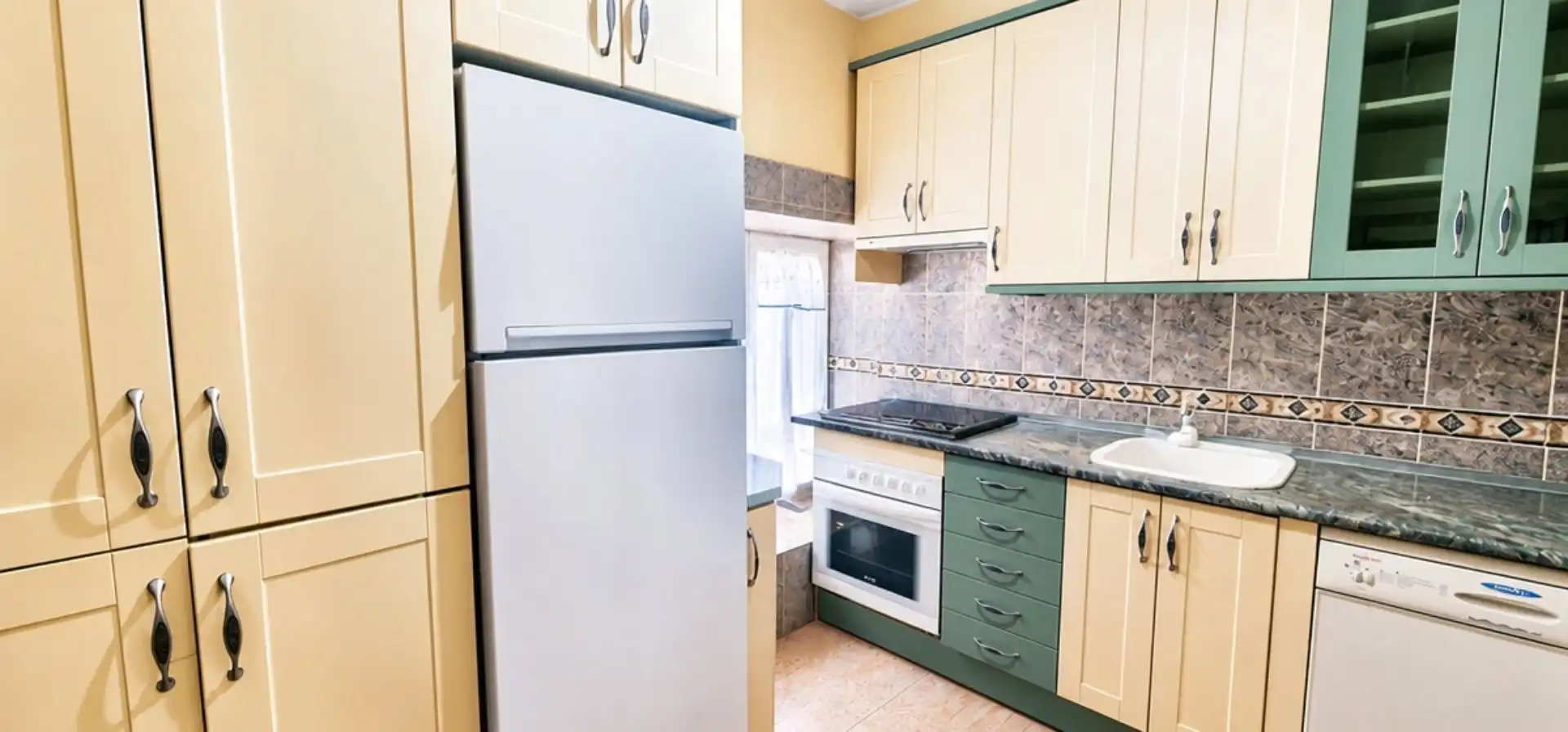 Cocina de Piso en venta en Losar de la Vera con Aire acondicionado, Terraza y Trastero