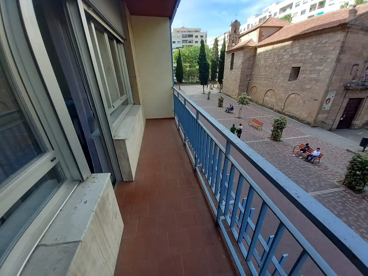 Appartement avec terrasse à louer à Plaza Carmelitas 4, imagen 24
