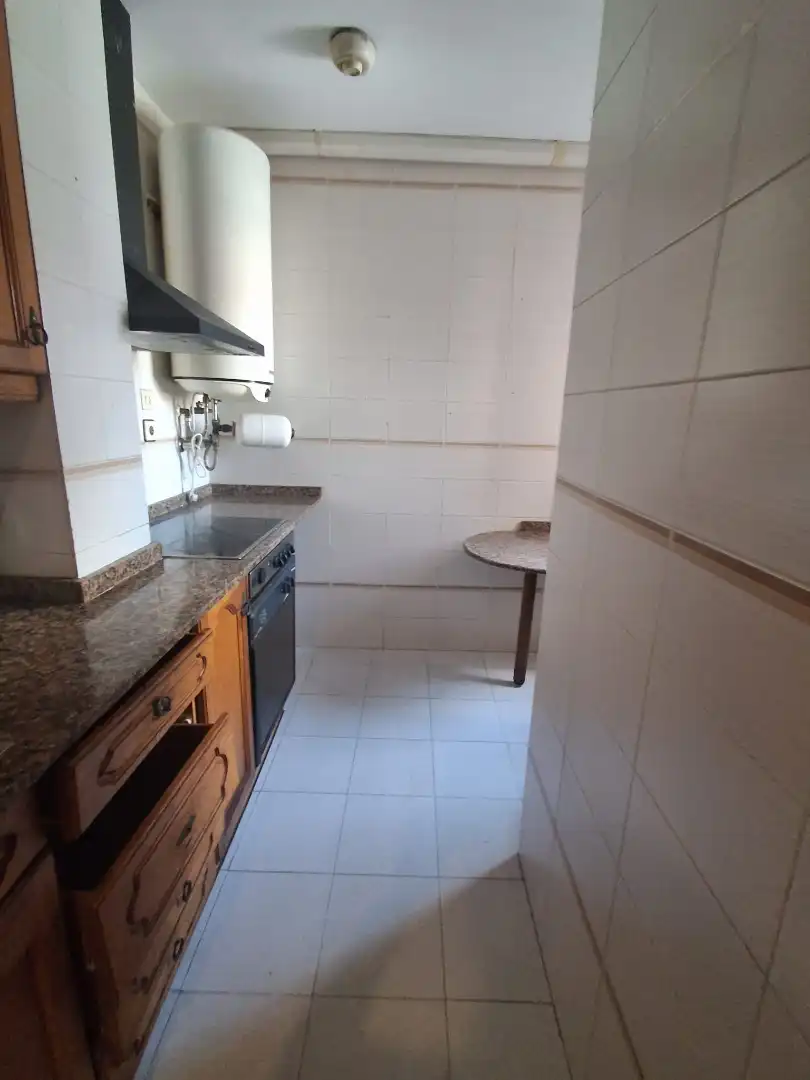 Cuina de Pis en venda en Sitges amb Aire condicionat, Calefacció i Parquet
