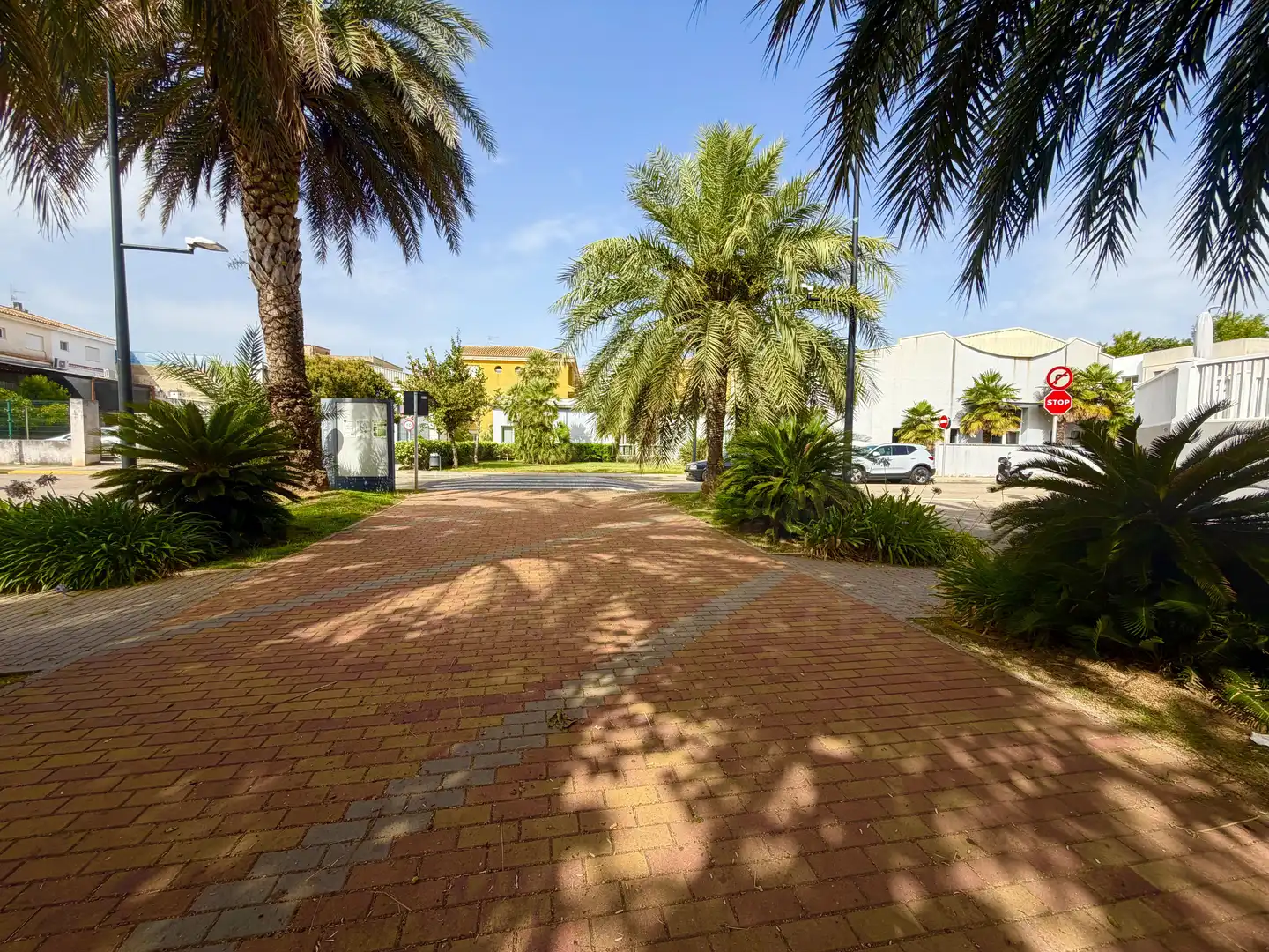 Exterior view of Residential for sale in Palmera