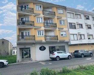 Exterior view of Flat for sale in O Valadouro  