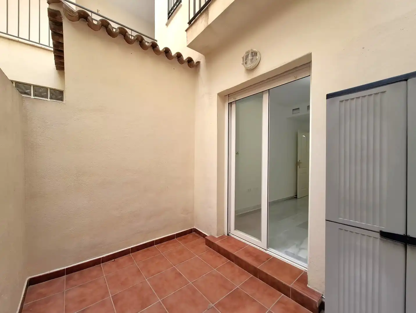 Terraza de Apartamento en venta en Málaga