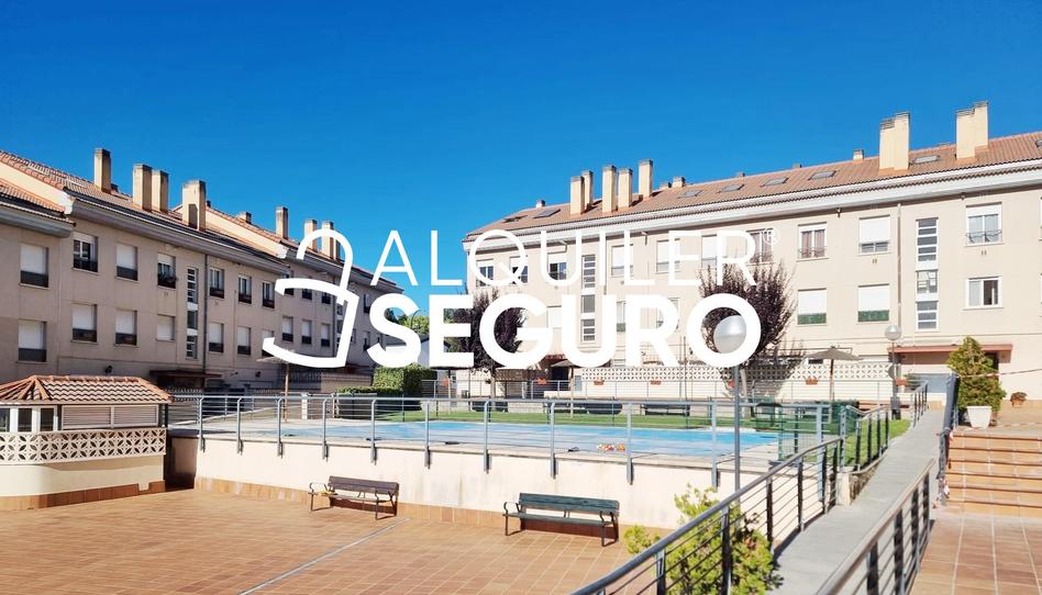 Photo 1 of Flat to rent in De la Cerca, Los Molinos, Madrid