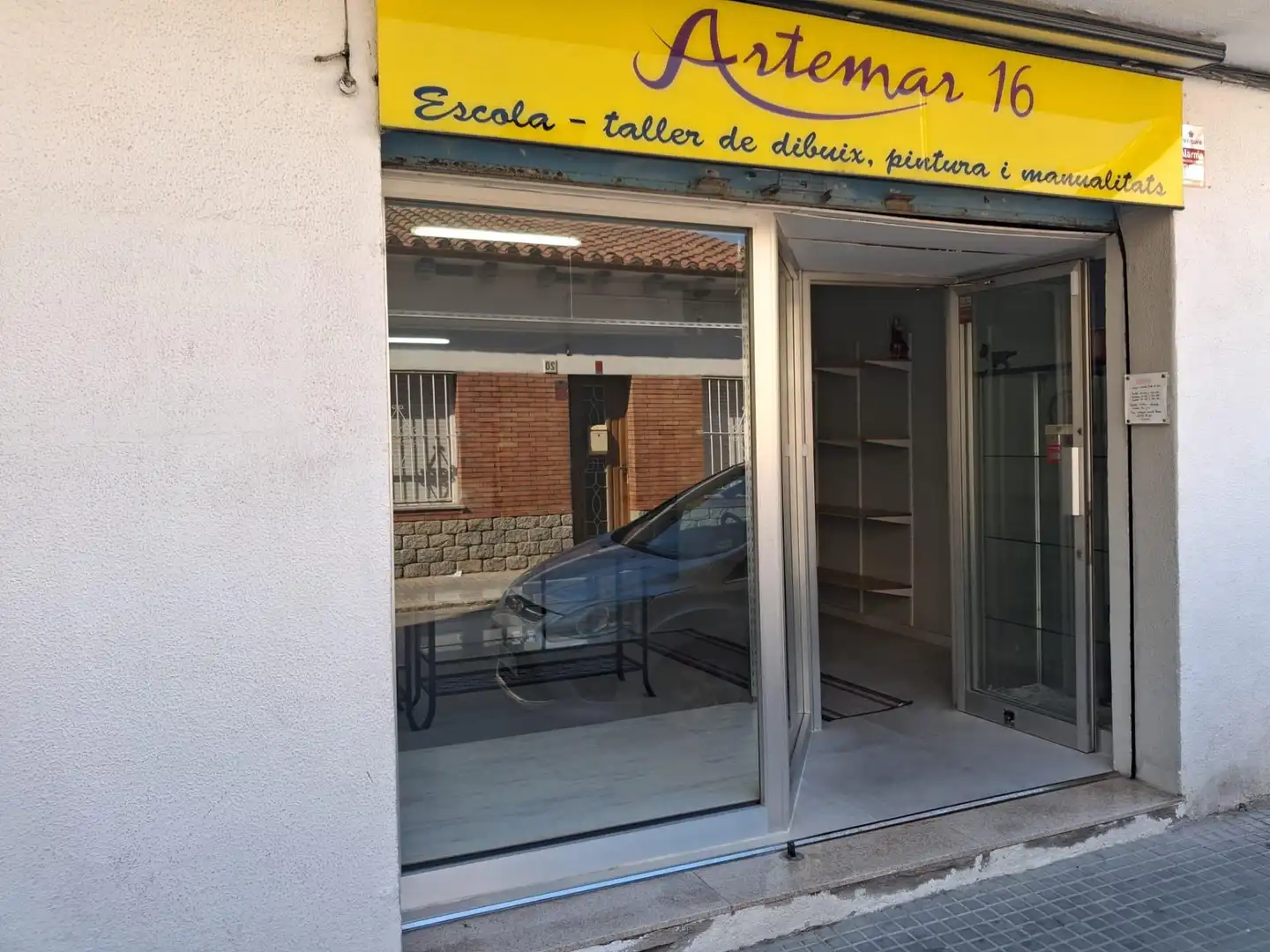 Local en venda en Mollet del Vallès