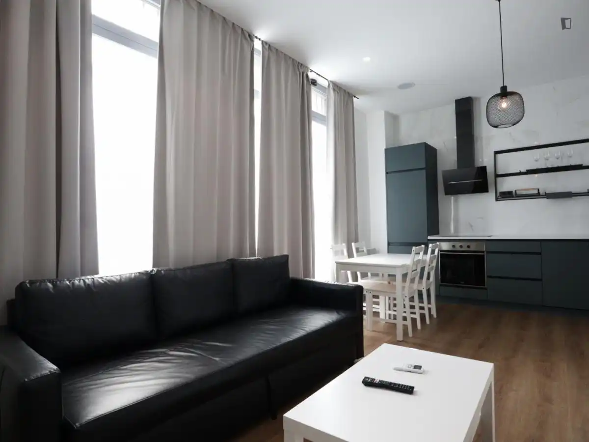 Apartament amb ascensor de lloguer a Centro, imagen 4