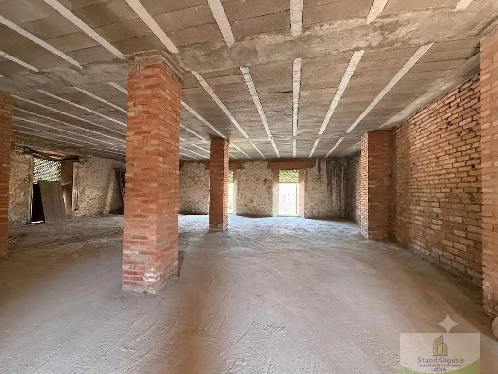Casa adosada en venda en Niebla amb Calefacció, Terrassa i Traster
