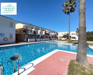 Swimming pool of Apartment for sale in Vinaròs  with Terrace, Furnished and TV